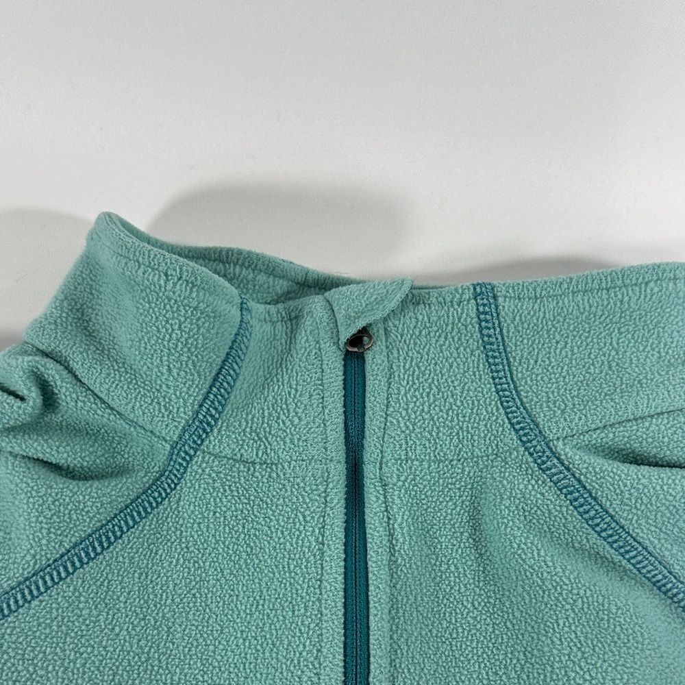 Mountain Hardwear Kids Jacket in Light Teal - Picture 7 of 8
